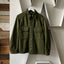 50’s Military Flannel - Medium