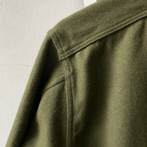 50’s Military Flannel - Medium