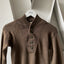 70’s Military Sweater - Small