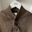 70’s Military Sweater - Small