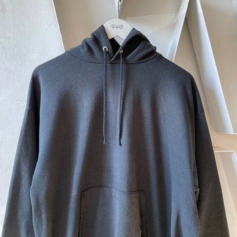 90’s Crossed Out Hoodie - XL
