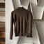 70’s Military Sweater - Small