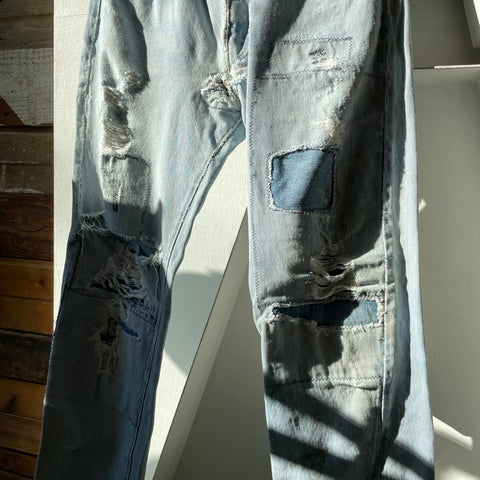 80’s Levi’s Redline 501 Denim - 29” x 31”