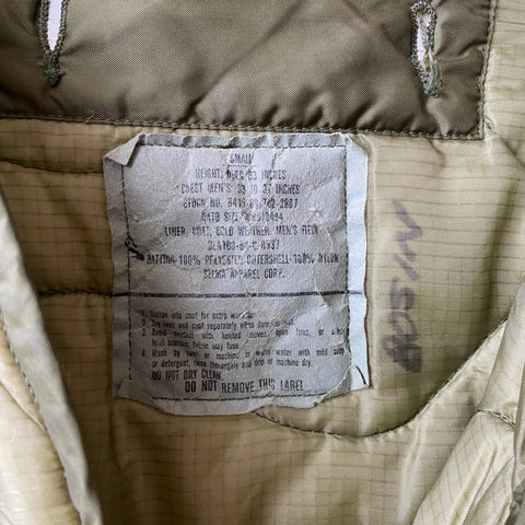 80's Liner Jacket - Small