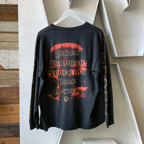 Y2K Cradle of Filth Tee - Large