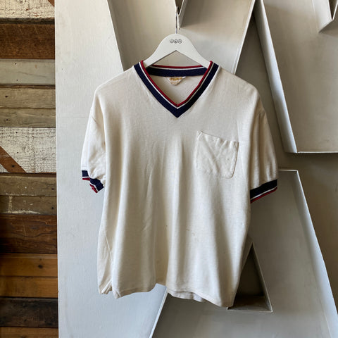 60’s Boxy Brent Tee - Medium