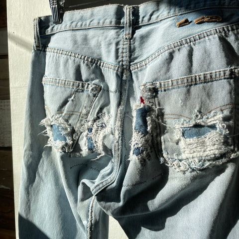 80’s Levi’s Redline 501 Denim - 29” x 31”