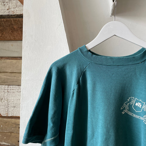 60’s Breeze Shield Sweat - XL