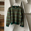 40's Novelty Sweater - Medium