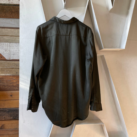 60’s Penney’s Big Mac Work Shirt - Large