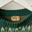 40's Novelty Sweater - Medium