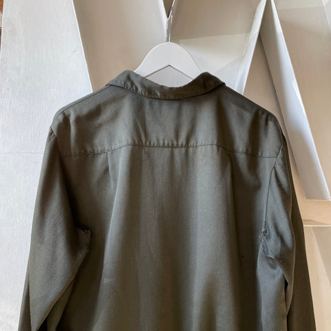 60’s Penney’s Big Mac Work Shirt - Large