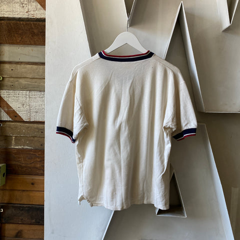 60’s Boxy Brent Tee - Medium