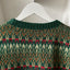 40's Novelty Sweater - Medium