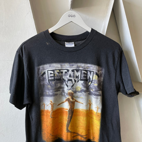 90’s Testament Tee - Large