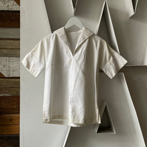 30’s Middy Blouse - Small