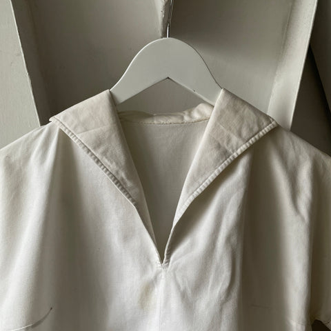 30’s Middy Blouse - Small