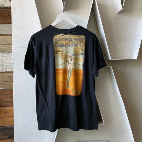 90’s Testament Tee - Large