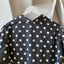 90’s Polka Dot Button Up - XL