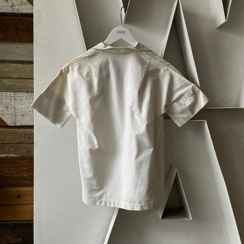 30’s Middy Blouse - Small
