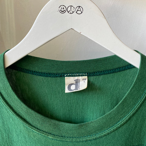 80’s Jersey Tee - Large
