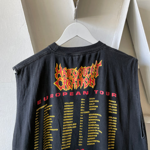 90’s Malevolent Creation Tank - XL