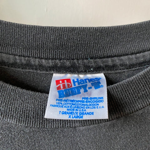 90’s Faded Dog Tee - XL
