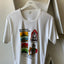 80's Tourist Tee - Large