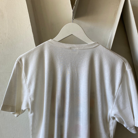 80's Tourist Tee - Large