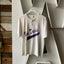 80's Ben Davis Henley Tee - Large