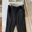 60’s Poly Trousers - 30” x 29.5”