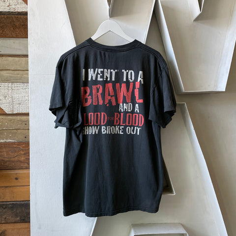 Y2K Blood for Blood Tee - Large