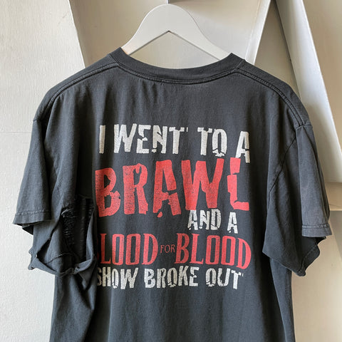 Y2K Blood for Blood Tee - Large
