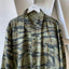 70’s Tiger Stripe Hunting Jacket - Large