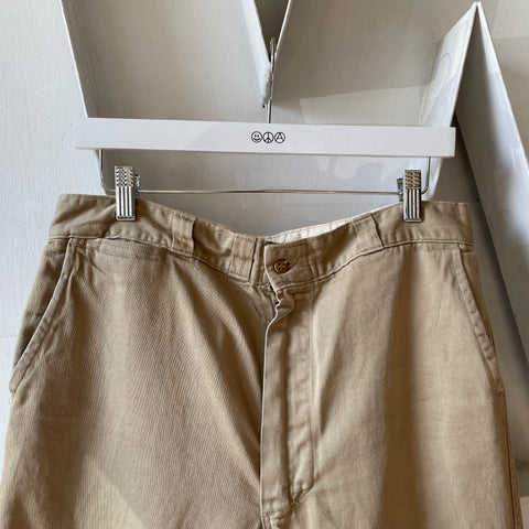 WWII Military Chinos - 32” x 26”