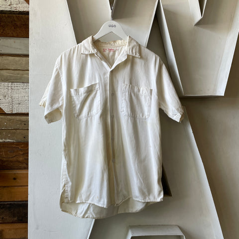 50’s Miller Work Shirt - Medium