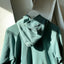 70’s Faded Raglan Hoodie - Small