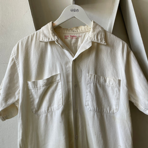50’s Miller Work Shirt - Medium