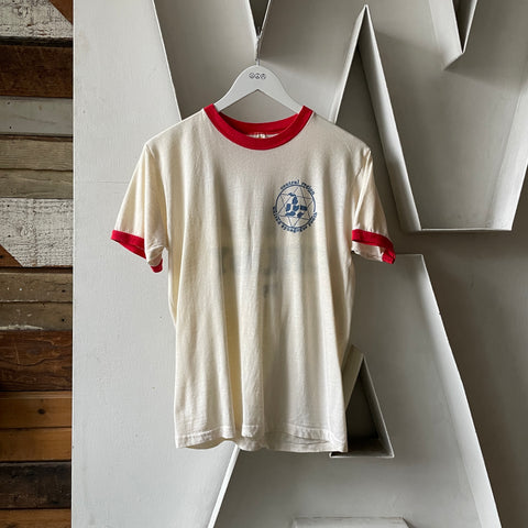 70’s Central Region Ringer Tee -