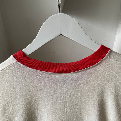 70’s Central Region Ringer Tee -