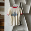 70’s Central Region Ringer Tee -