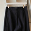 60's Wool Sailor Pants - 28" x 30"