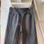 50’s Striped Pleated Trousers - 30” x 29”