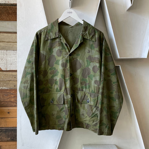 60’s Rip Stop Hunting Jacket - Medium