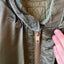 70’s Stenciled Impermeable Deck Jacket - Large