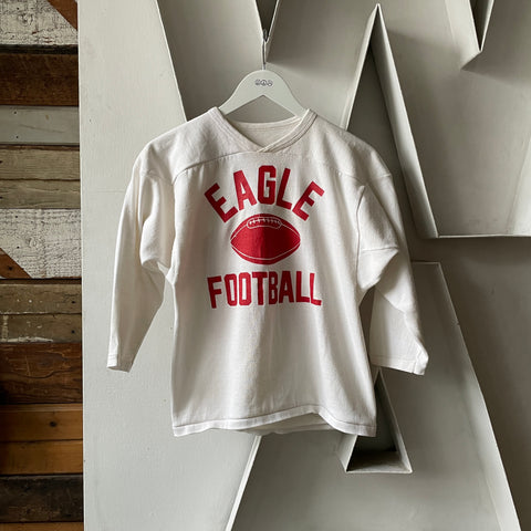 70’s Eagle Football Tee - Small