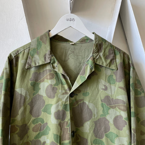 60’s Rip Stop Hunting Jacket - Medium