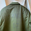 70’s Stenciled Impermeable Deck Jacket - Large