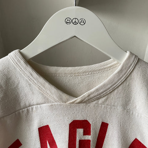 70’s Eagle Football Tee - Small