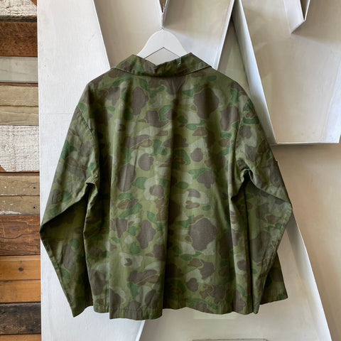 60’s Rip Stop Hunting Jacket - Medium